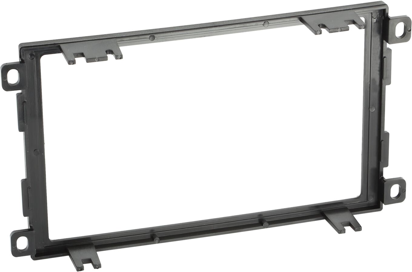 2-DIN Paneel Diverse modellen Chevrolet - Hummer - Pontiac - Cadillac Kleur: Zwart (METRA) - 381238 05 rear - 381238-05