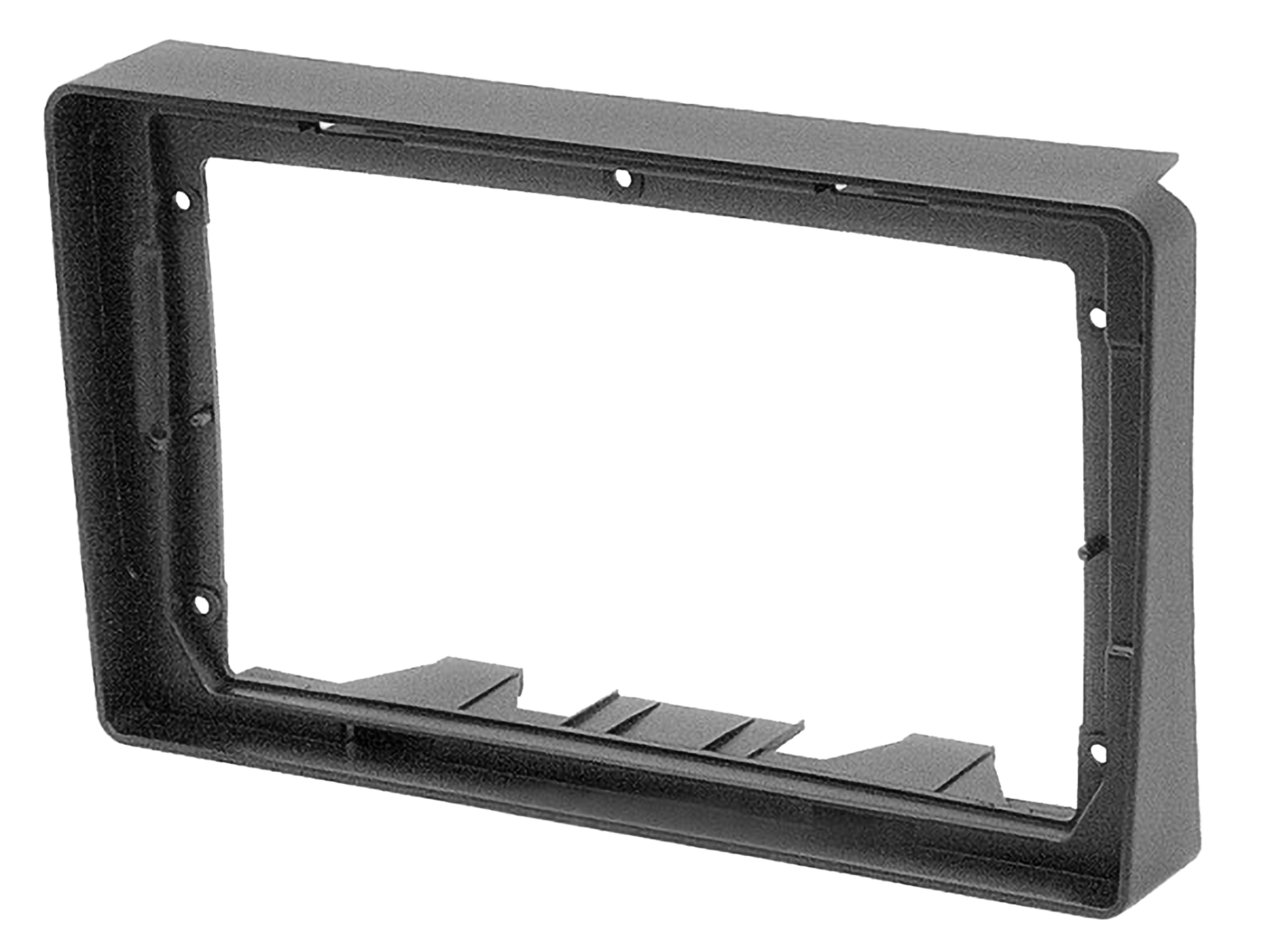 9" paneel Dacia Duster (SD/SR) 11/2013-07/2021 zwart - 381250 97 1 1 - 381250-97-1