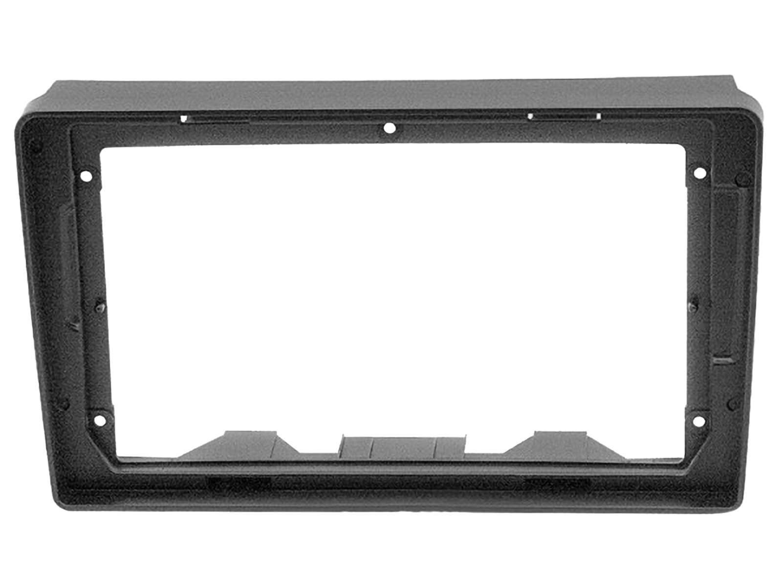 9" paneel Dacia Duster (SD/SR) 11/2013-07/2021 zwart - 381250 97 1 - 381250-97-1