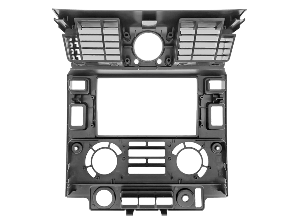9" paneel Land Rover Defender (LD) 05/2007-08/2016 - 381260 90 1 2 - 381260-90-1