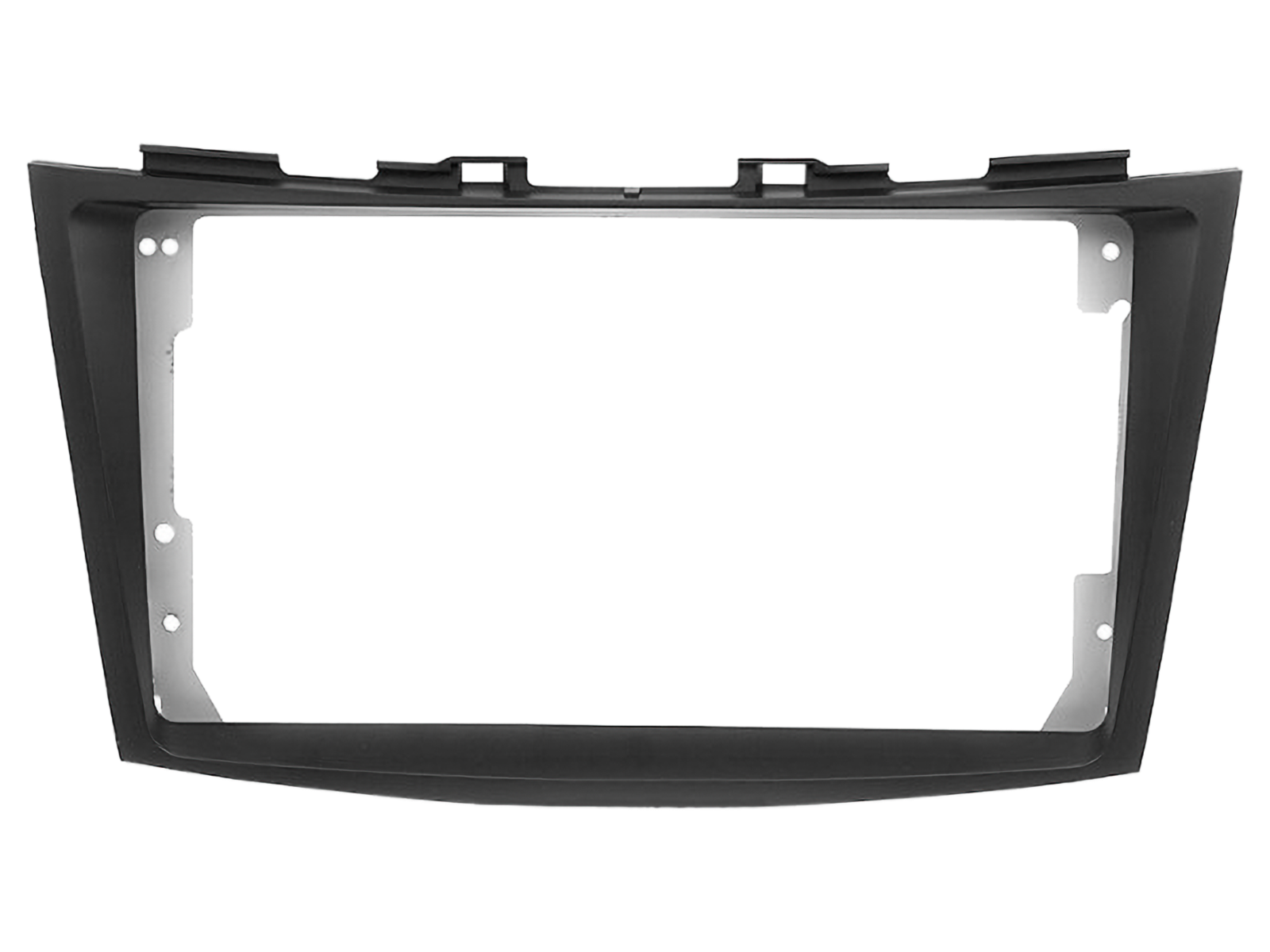 9" paneel Suzuki Swift (FZ/NZ) 09/2010-04/2017 piano zwart - 381292 90 1 - 381292-90-1