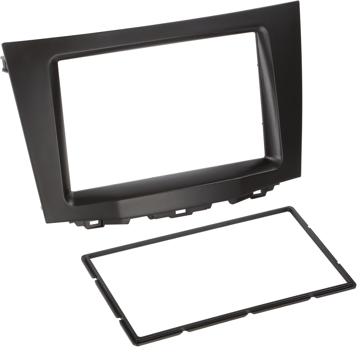 2-DIN Paneel Suzuki Kizashi 2009-2015 Kleur: Zwart - 381294 11 - 381294-11