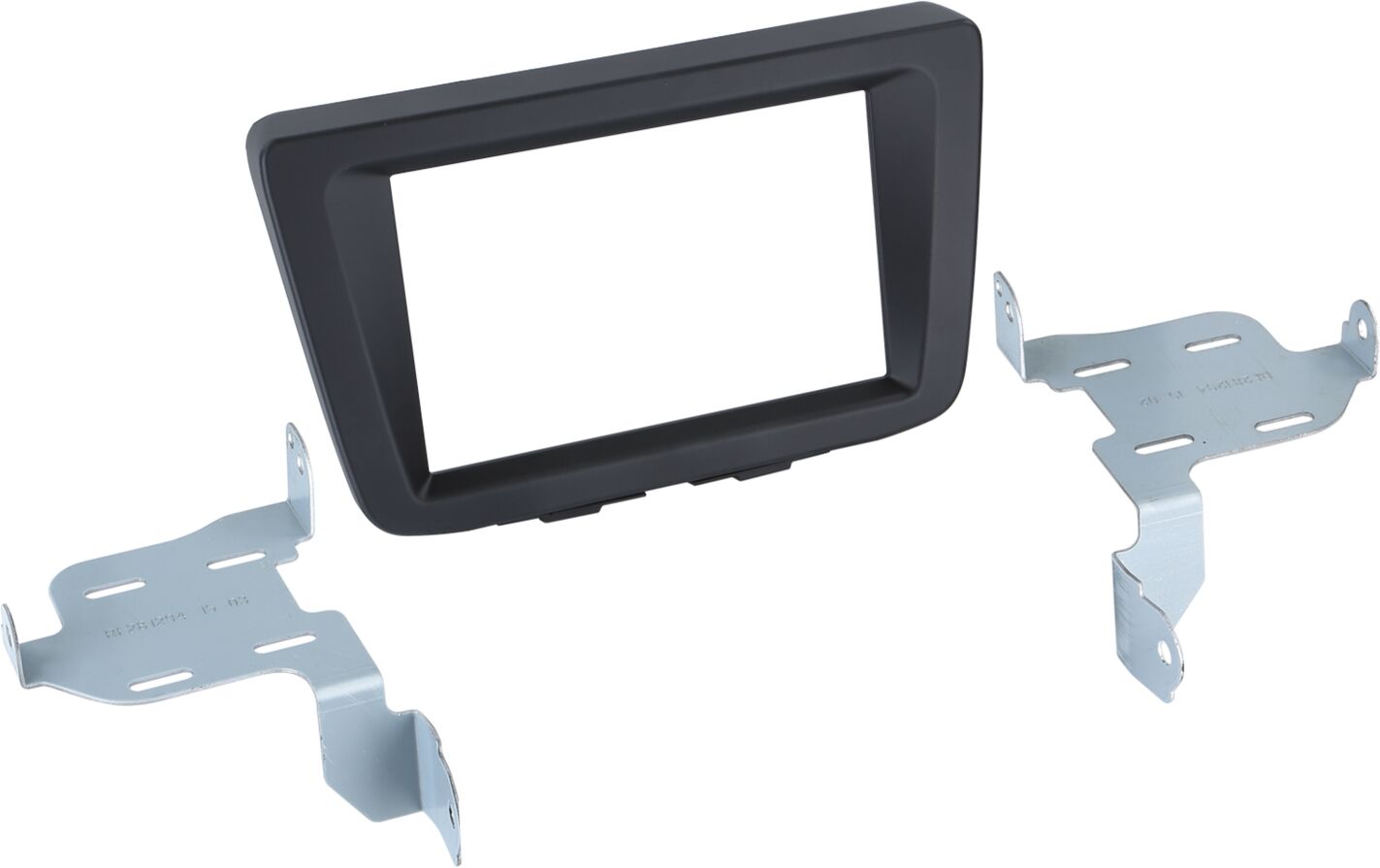 2-DIN Paneel Suzuki Baleno 2016-2019 Kleur: Zwart - 381294 15 1 - 381294-15-1