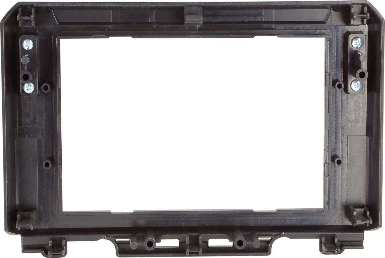 2-DIN Paneel Suzuki Jimny 2018-> Kleur : pianolak Zwart - 381294 17 1 rear - 381294-17-1