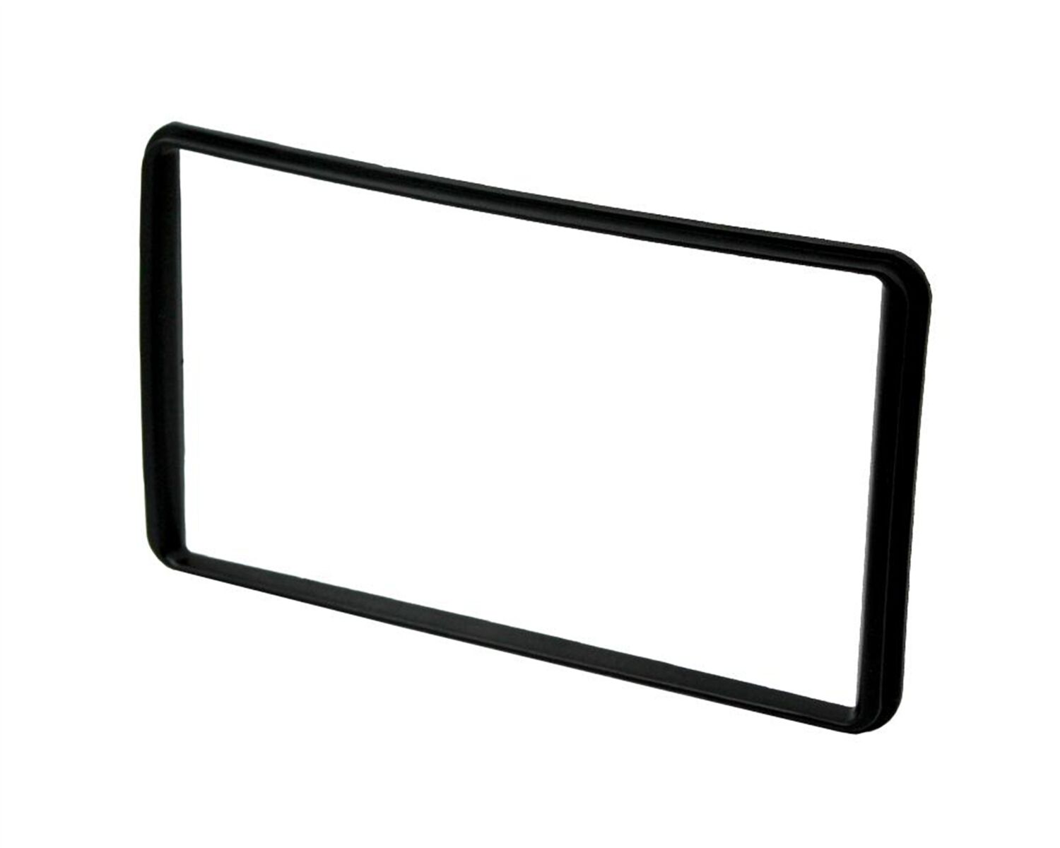 2-DIN Paneel Suzuki Jimny 2008-2018  Kleur: Zwart - 381294 18 - 381294-18