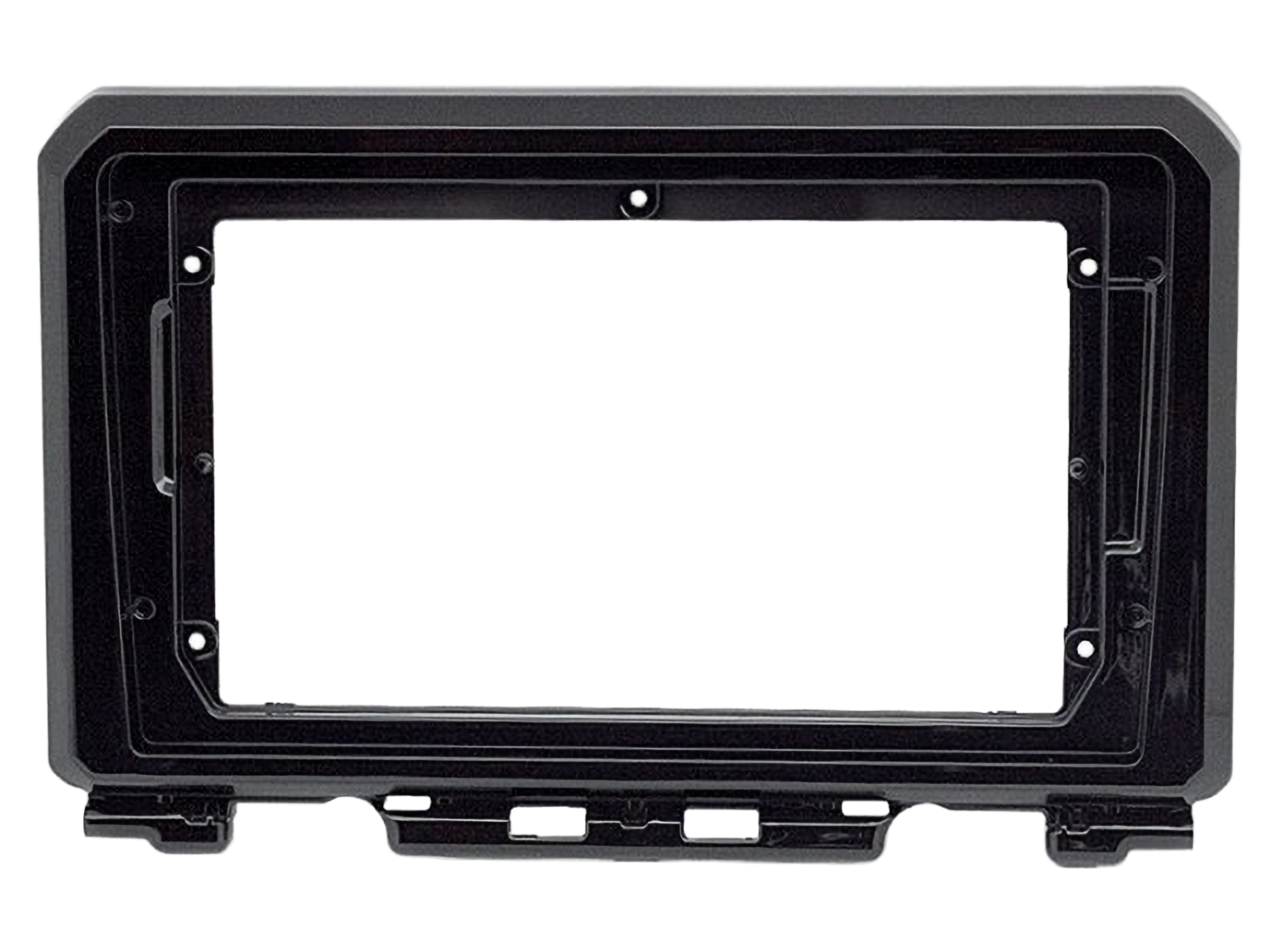 9" paneel Suzuki Jimny (GJ) 10/2018-08/2024 zwart - 381294 91 1 - 381294-91-1