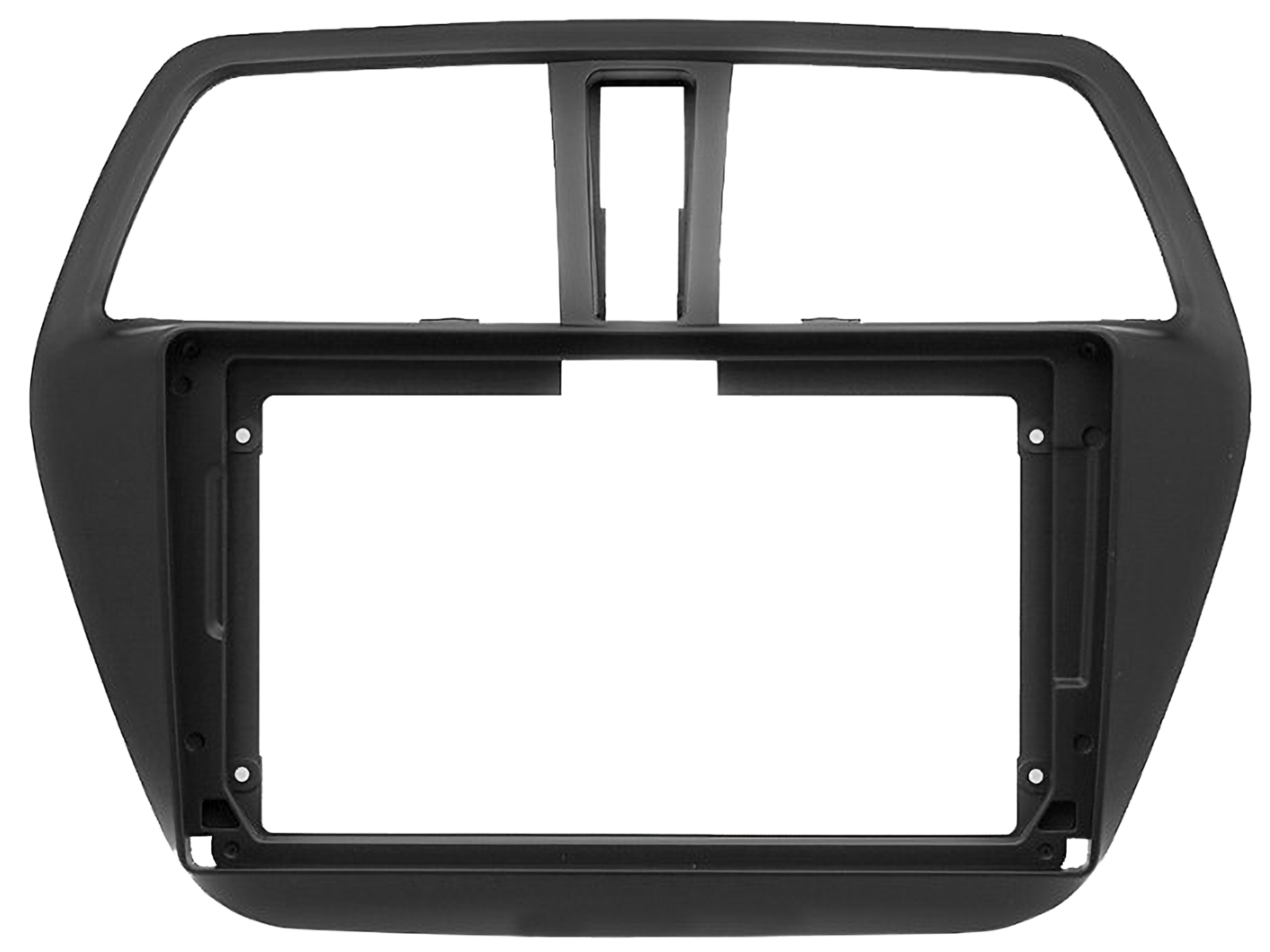 9" paneel Suzuki SX4 10/2016-12/2021 zwart - 381294 92 1 - 381294-92-1