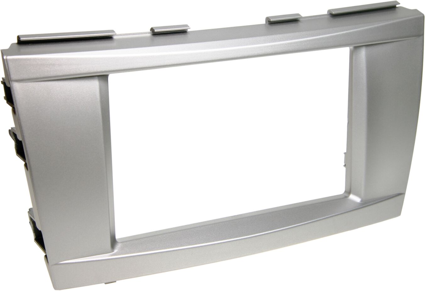 2-DIN Paneel Toyota Camry (XV4) 2006-2011 Kleur: Zilver - 381300 17 - 381300-17