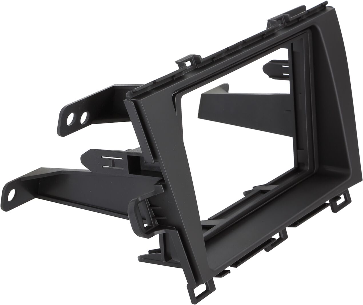 2-DIN Paneel Toyota Prius III ZVW30/ZVW35 (XW3) Prius+ (XW3/XW4)  Kleur: Zwart (METRA) - 381300 23 seite - 381300-23