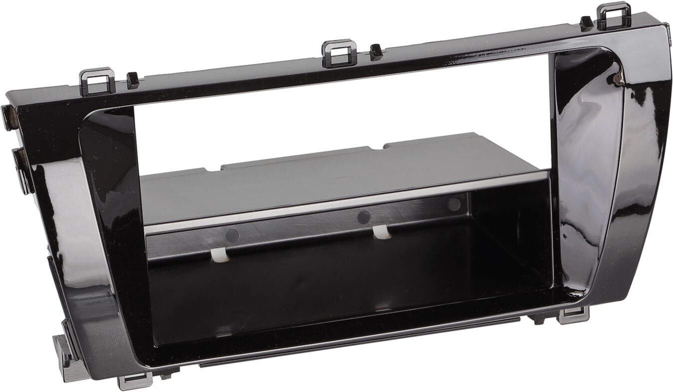 2-DIN Paneel Toyota Corolla 2014-2015 Kleur: Zwart - 381300 30 mit fach - 381300-30