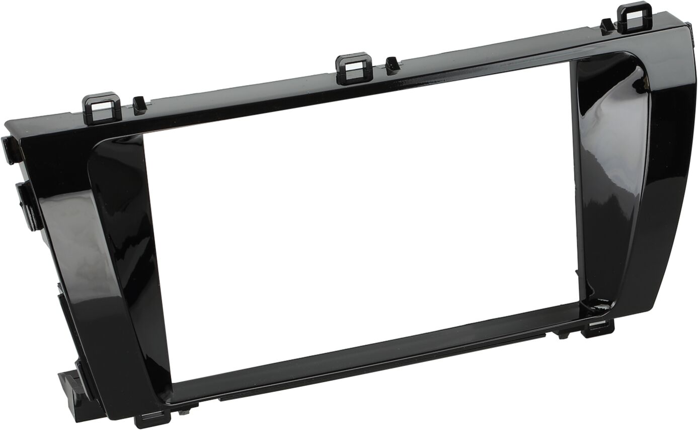 2-DIN Paneel Toyota Corolla 2014-2015 Kleur: Zwart - 381300 30 nur blende - 381300-30