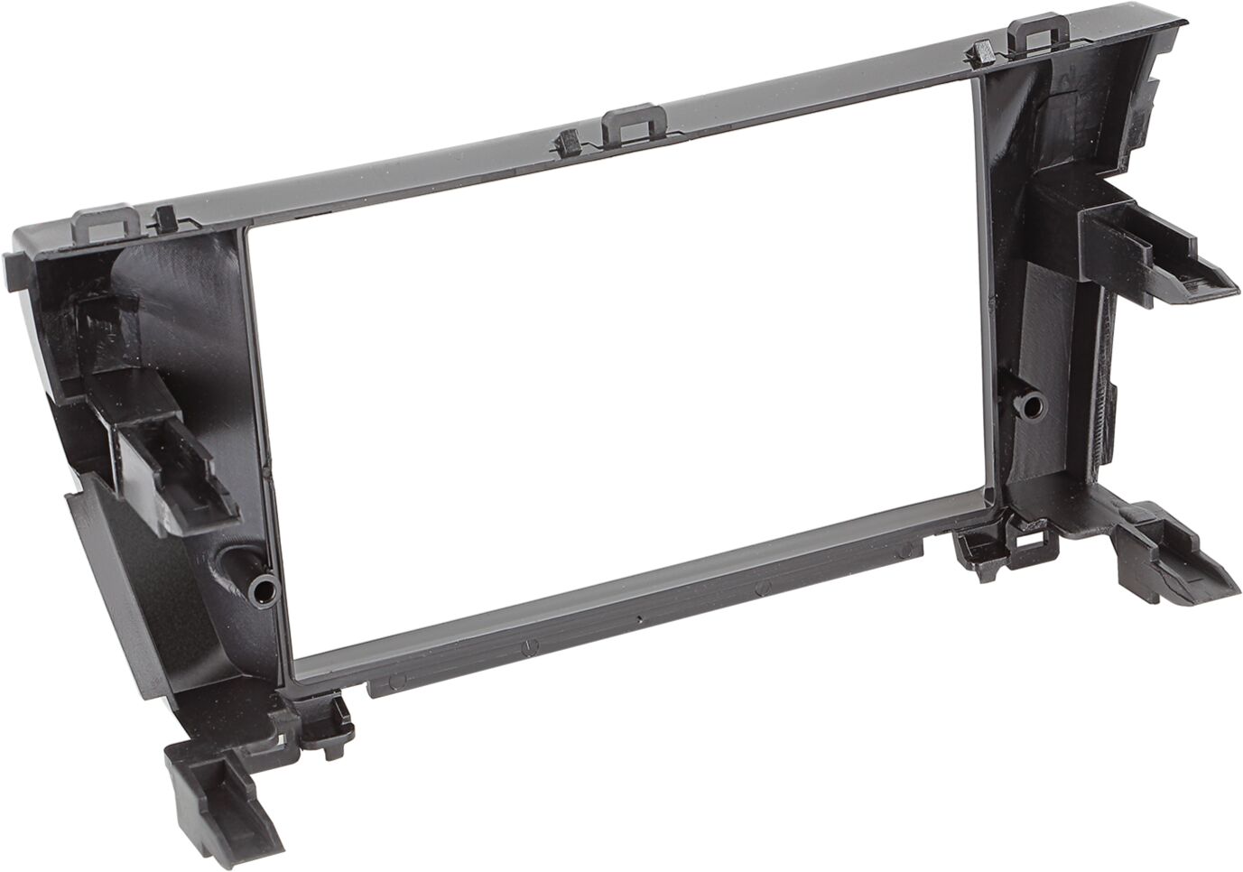 2-DIN Paneel Toyota Corolla 2014-2015 Kleur: Zwart - 381300 30 rear - 381300-30