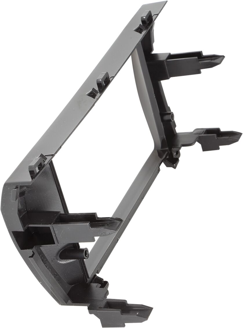 2-DIN Paneel Toyota Corolla 2014-2015 Kleur: Zwart - 381300 30 side rear - 381300-30