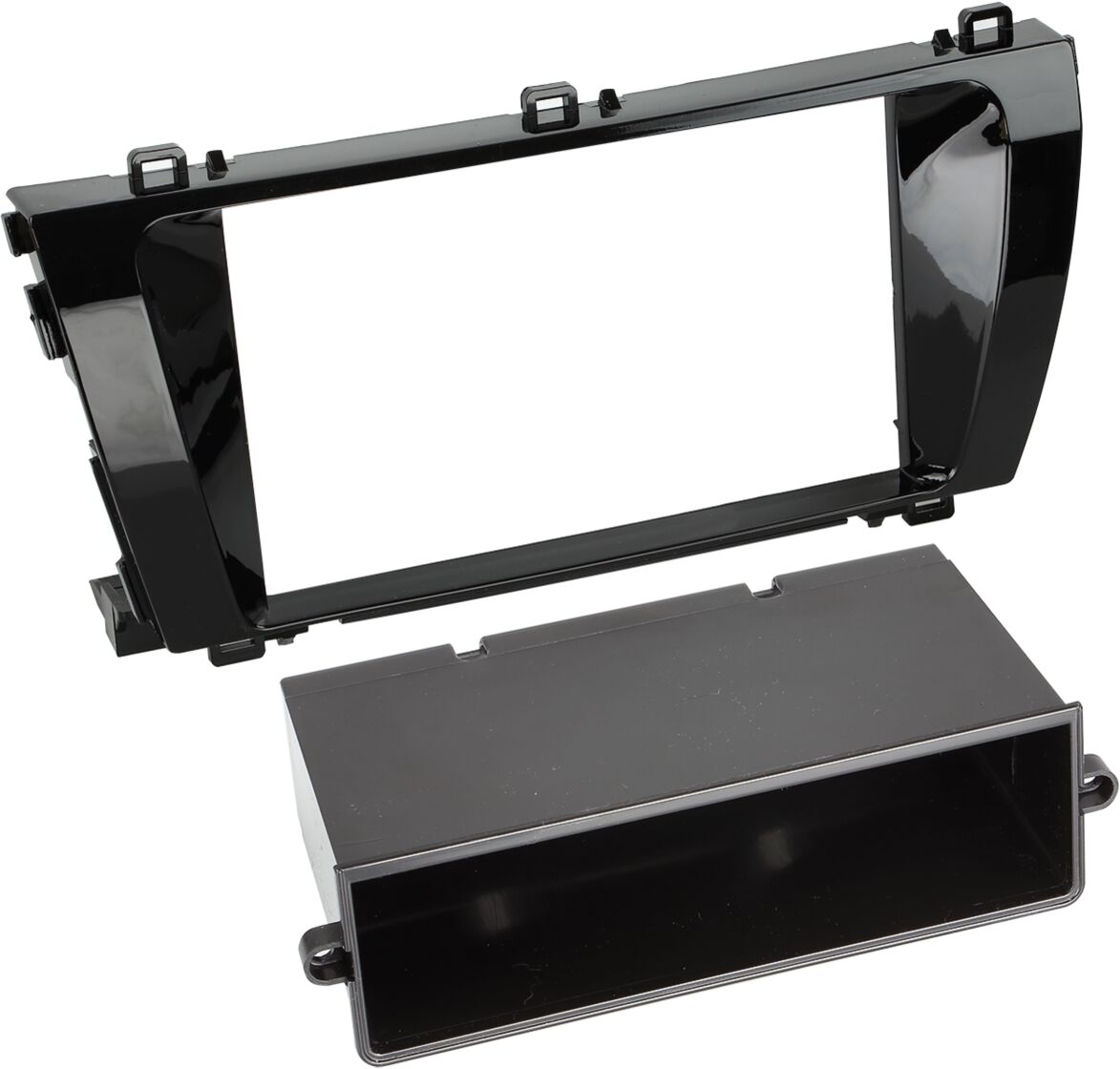 2-DIN Paneel Toyota Corolla 2014-2015 Kleur: Zwart - 381300 30 - 381300-30