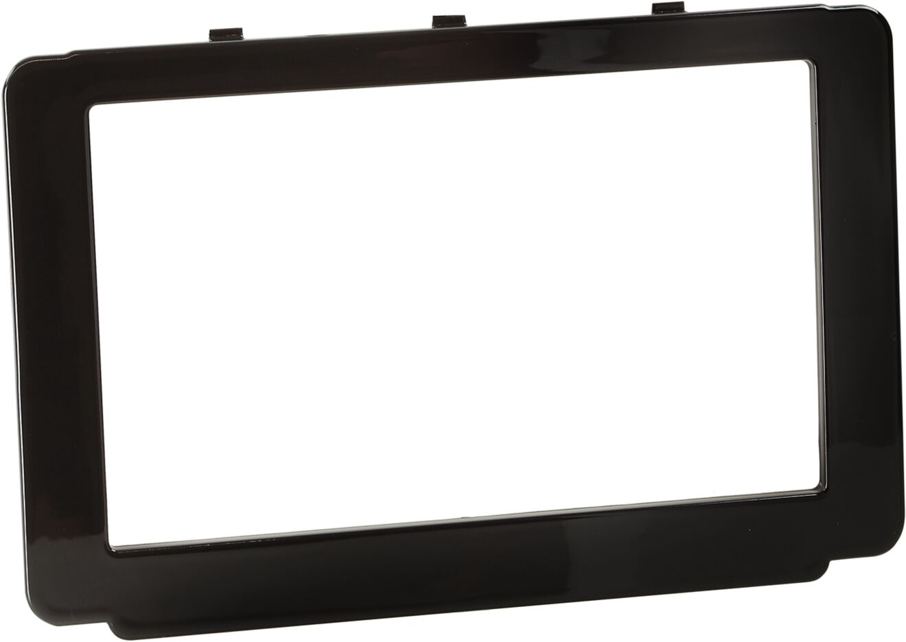 2-DIN Paneel Toyota Hilux 2015> Kleur: Zwart - 381300 40 1 ansicht2 - 381300-40-1 