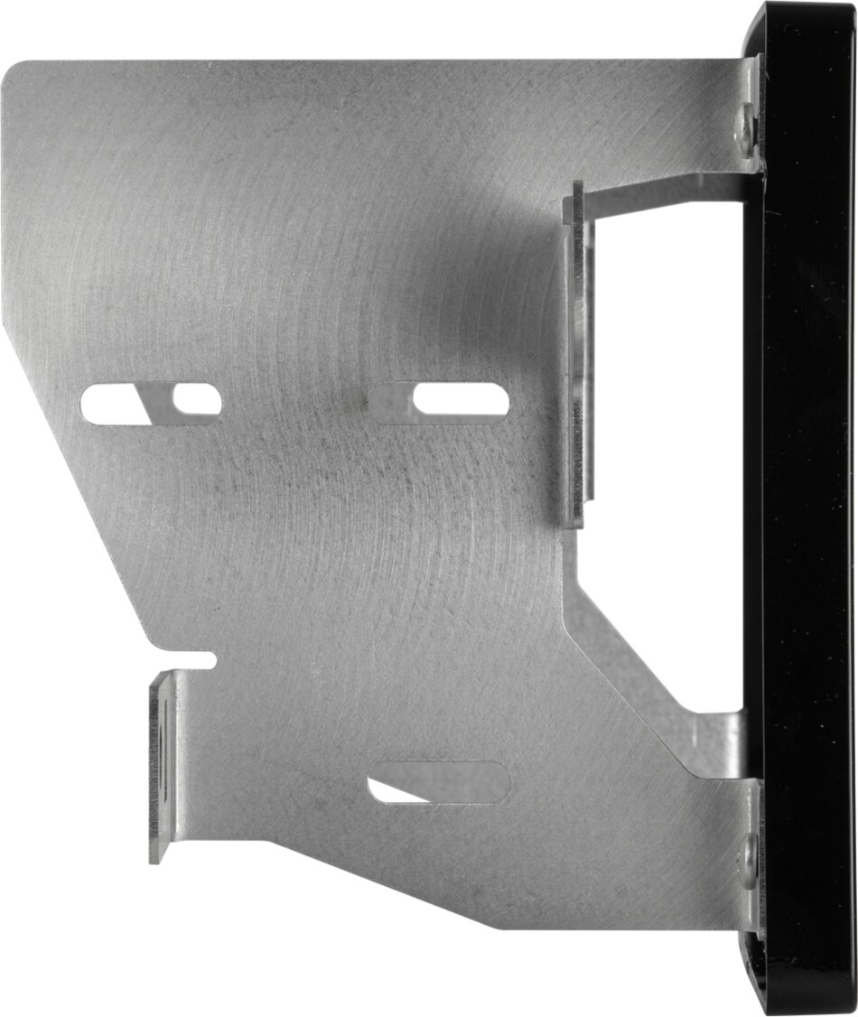 2-DIN Paneel Toyota Aygo X 2022-2024 - Kleur: Piano Zwart - 381300 41 1 side - 381300-41-1