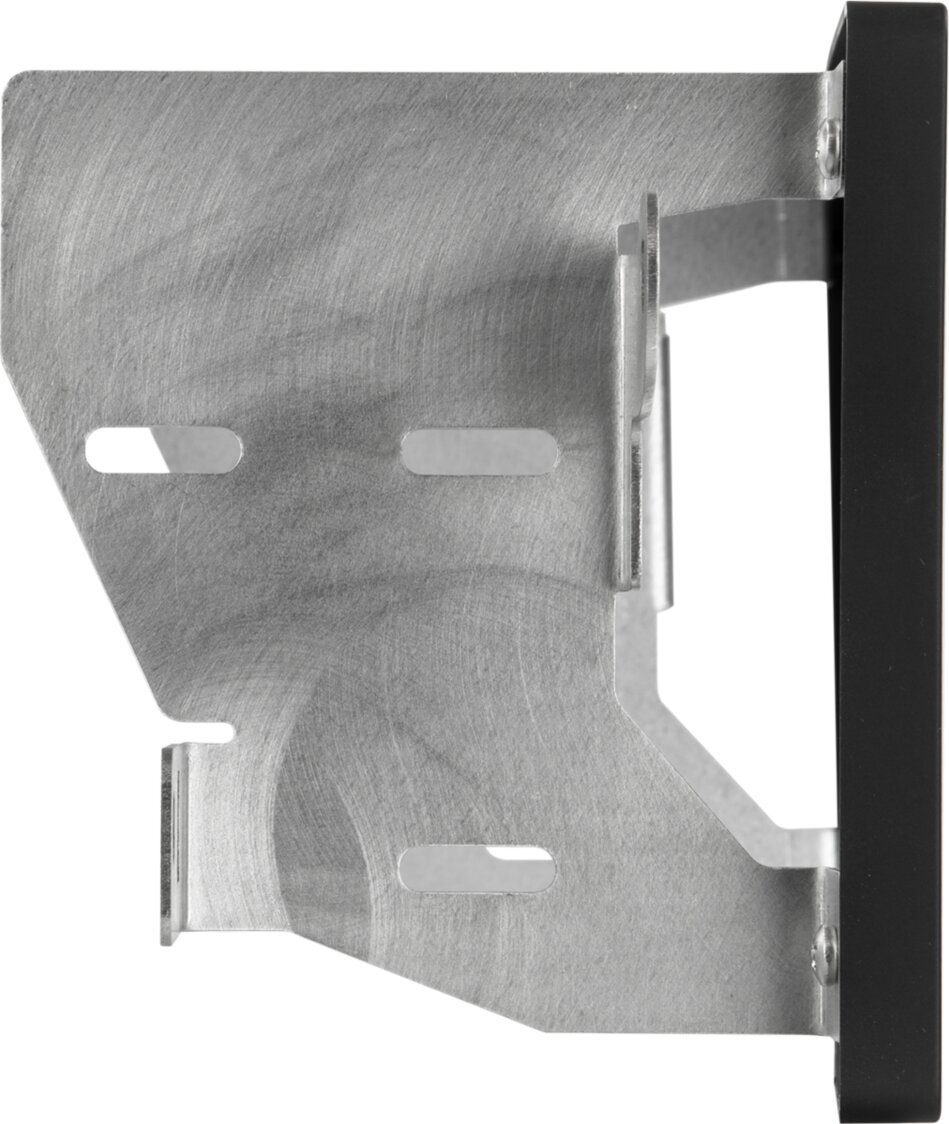 2-DIN Paneel Toyota Aygo X 2022-2024 - Kleur: Matt zwart - 381300 41 2 side - 381300-41-2