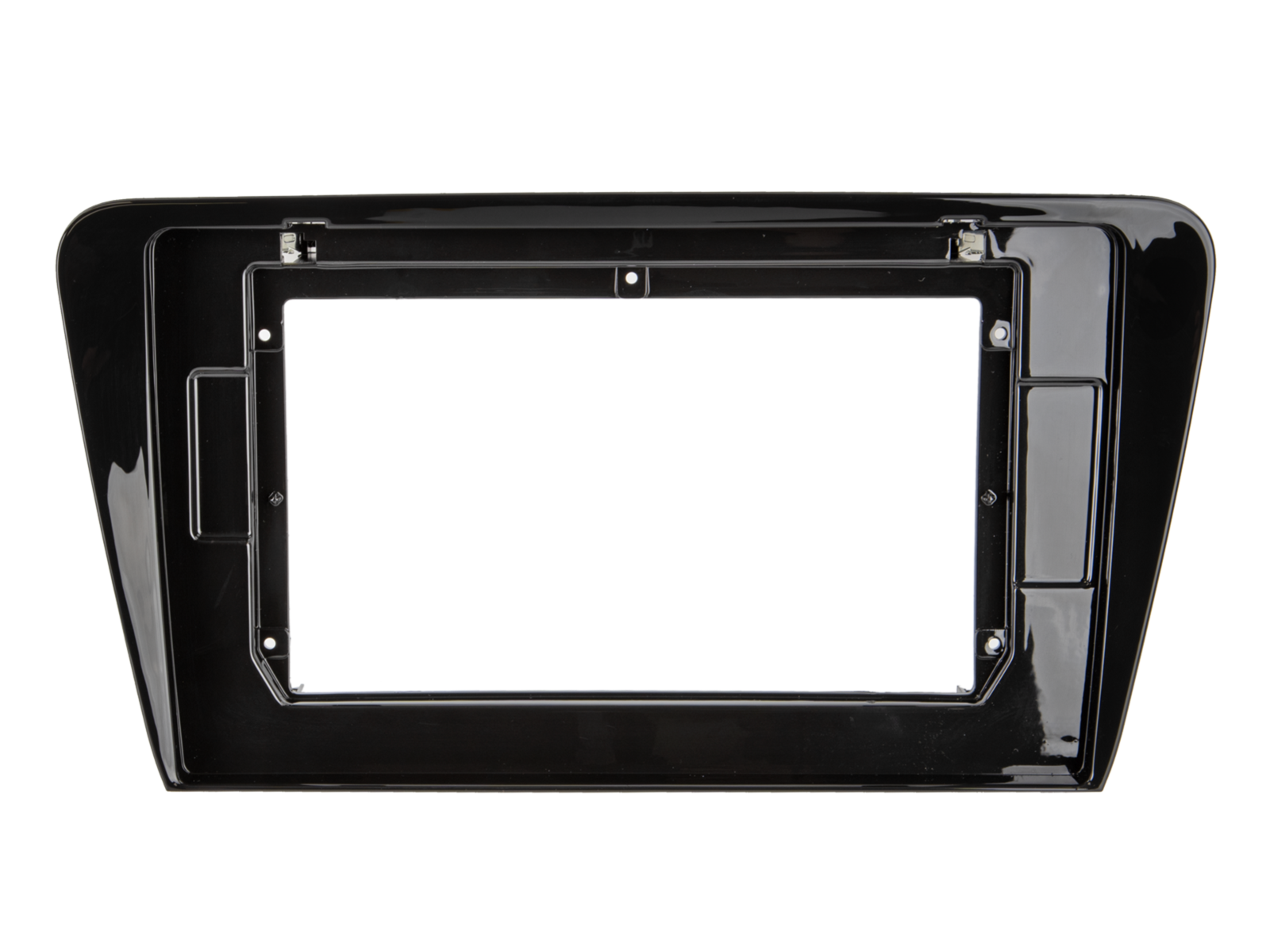 10" frame Skoda Octavia (5E) 2013-2020 Piano Zwart - 381320 140 1 - 381320-140-1