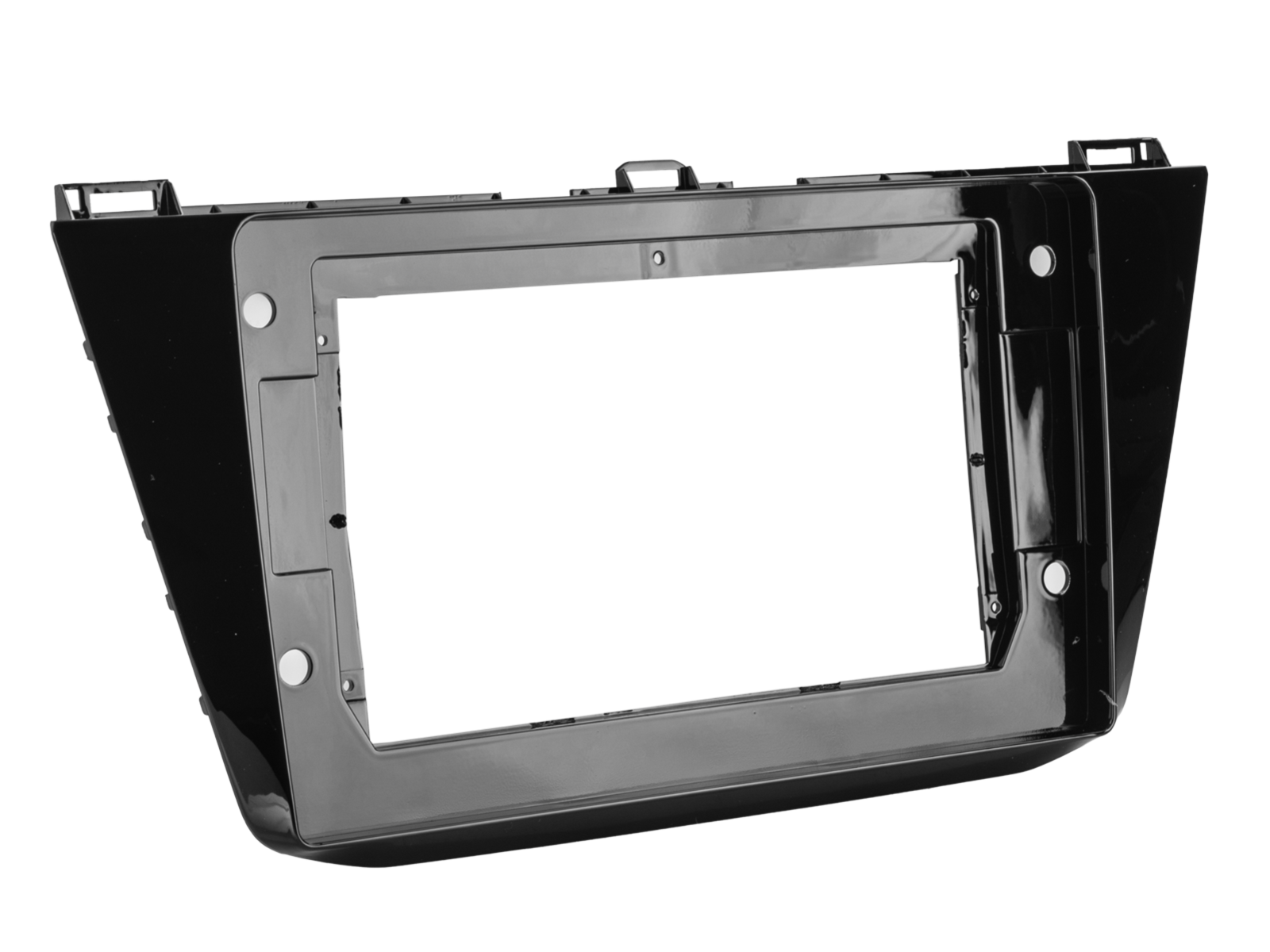10" plate VW Tiguan 2016-2021 Piano Zwart - 381320 142 1 2 - 381320-142-1