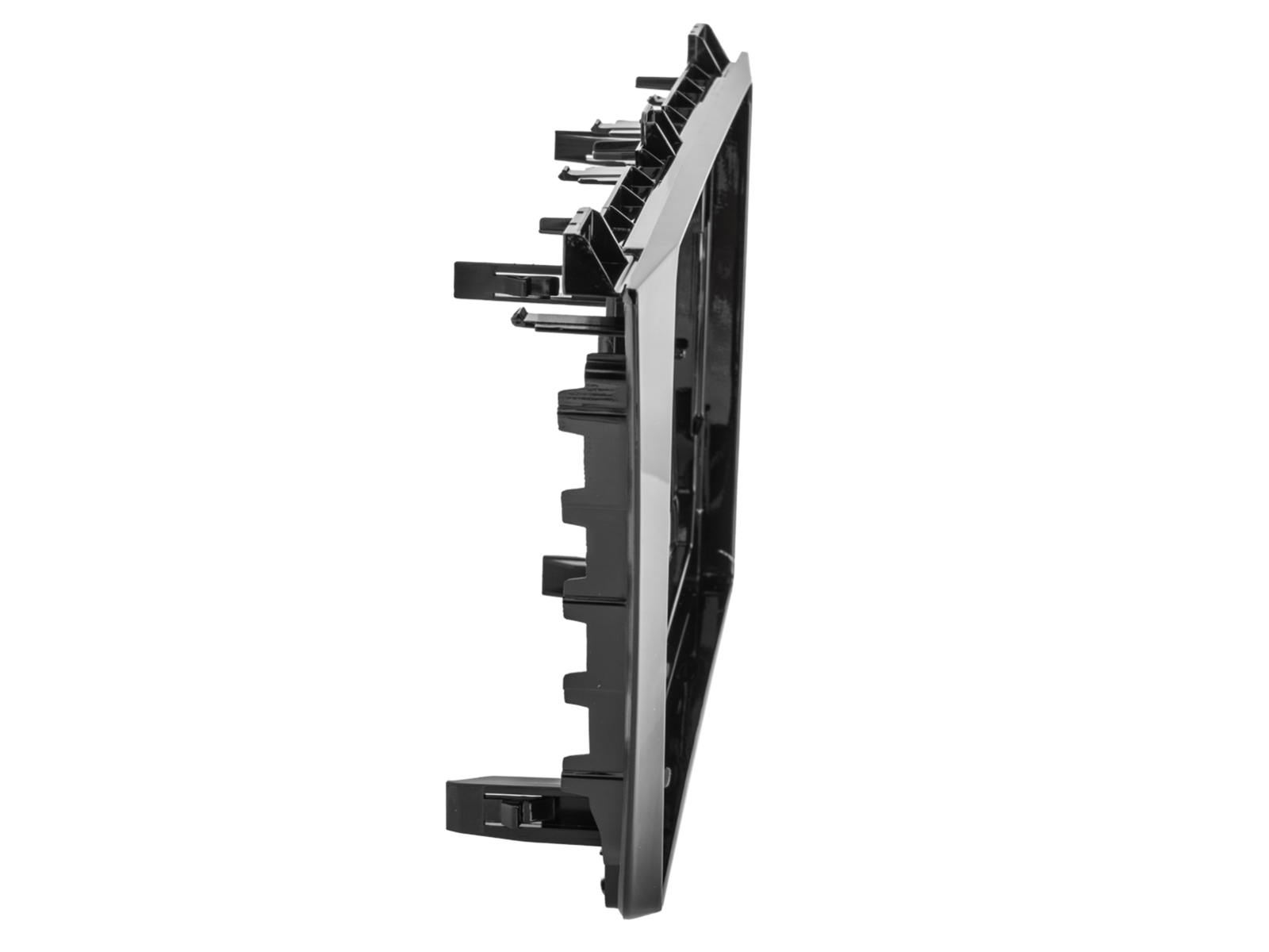 10" plate VW Tiguan 2016-2021 Piano Zwart - 381320 142 1 3 - 381320-142-1