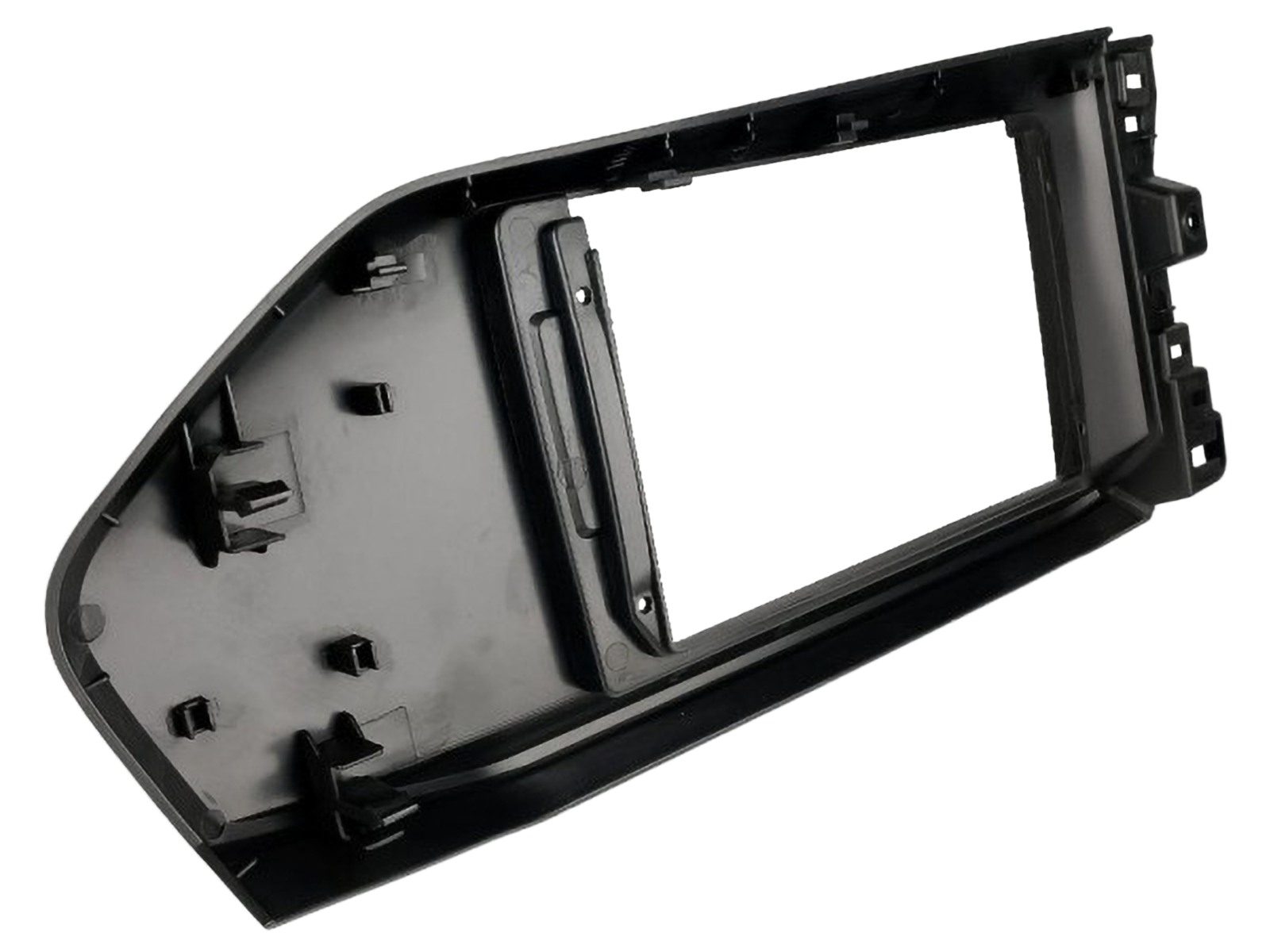 10" Paneel VW Caddy (SB) 11/2020 - 06/2026 zwart - 381320 145 1 3 - 381320-145-1