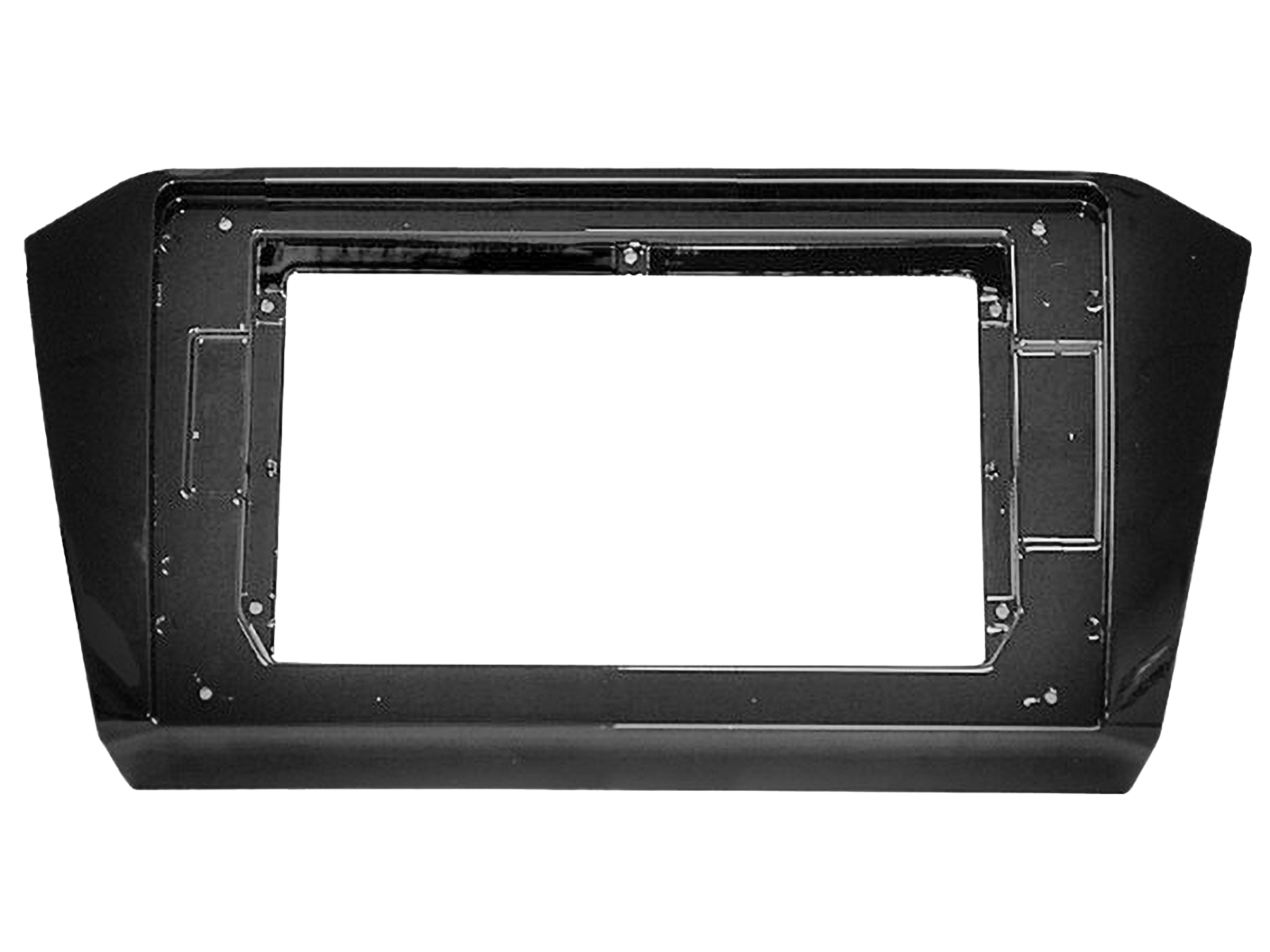 10" Paneel VW Passat (B8) 10/2014 - 05/2019 piano black - 381320 146 1 - 381320-146-1