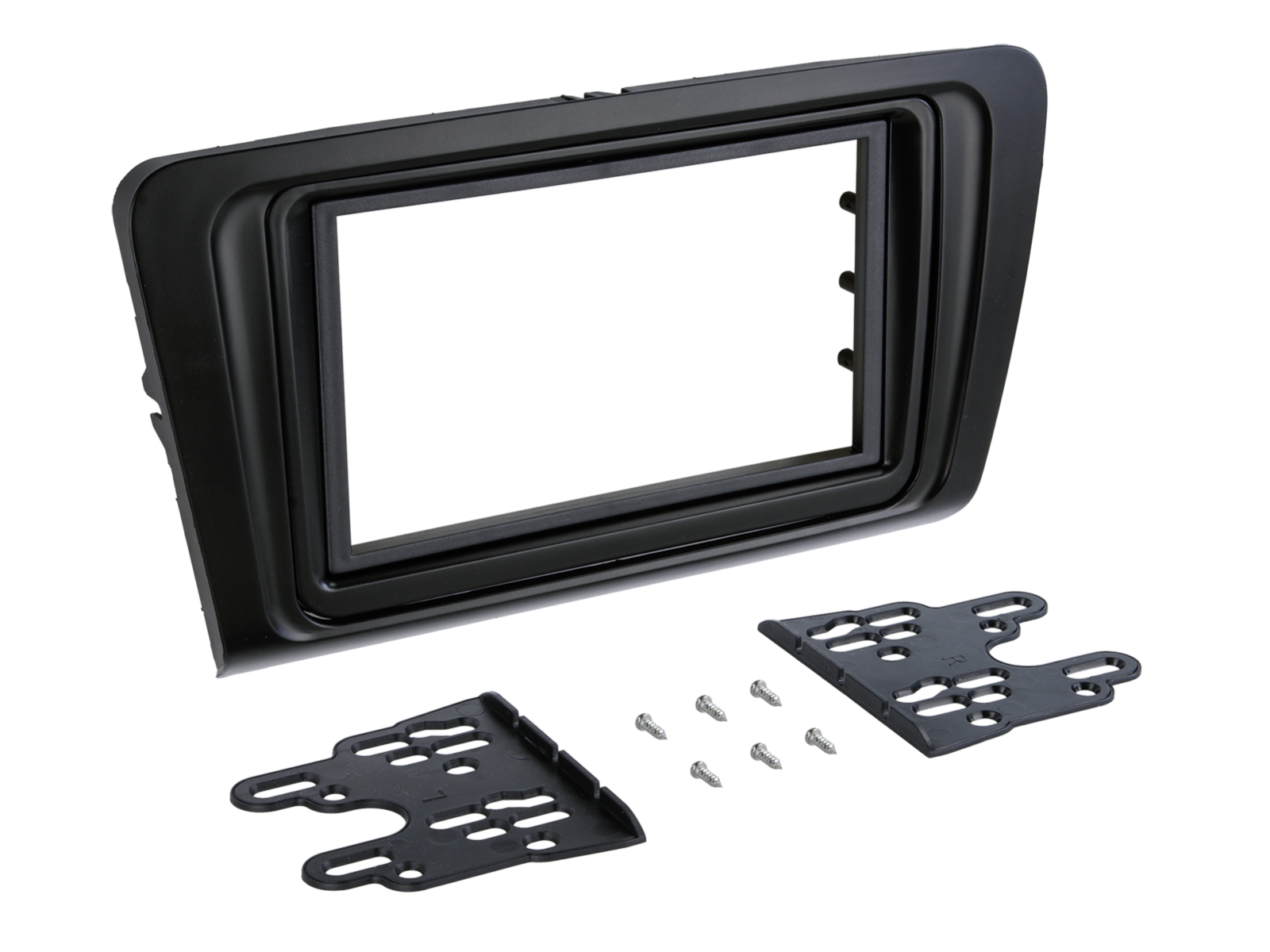 2-DIN frame Skoda Octavia (5E) 2013-2020 - 381320 40 1 3 - 381320-40-1