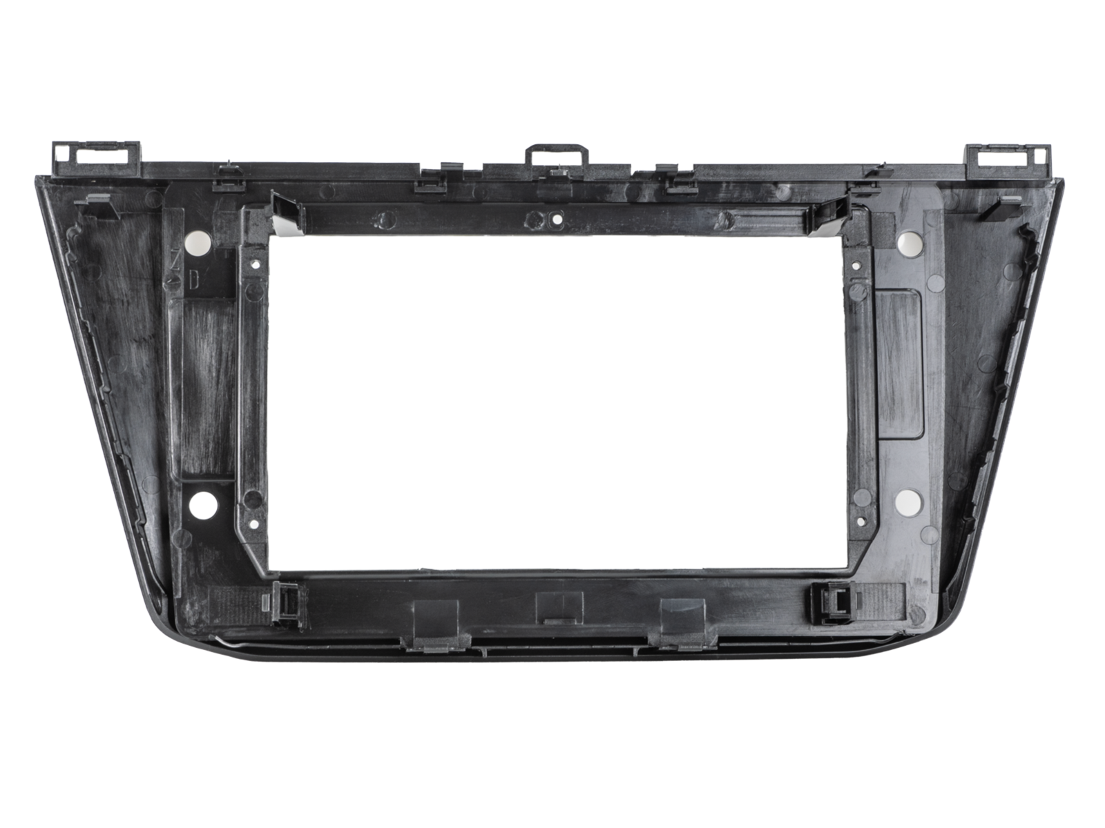 2-DIN frame Volkswagen Tiguan 2016-2021 Kit 10"/9"/7" - 381320 42 1 2 - 381320-42-1