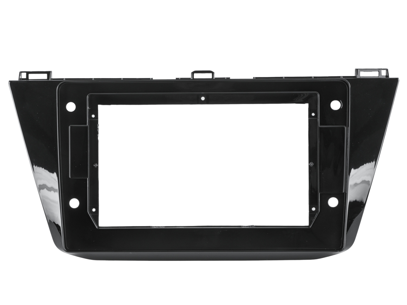 2-DIN frame Volkswagen Tiguan 2016-2021 Kit 10"/9"/7" - 381320 42 1 4 - 381320-42-1