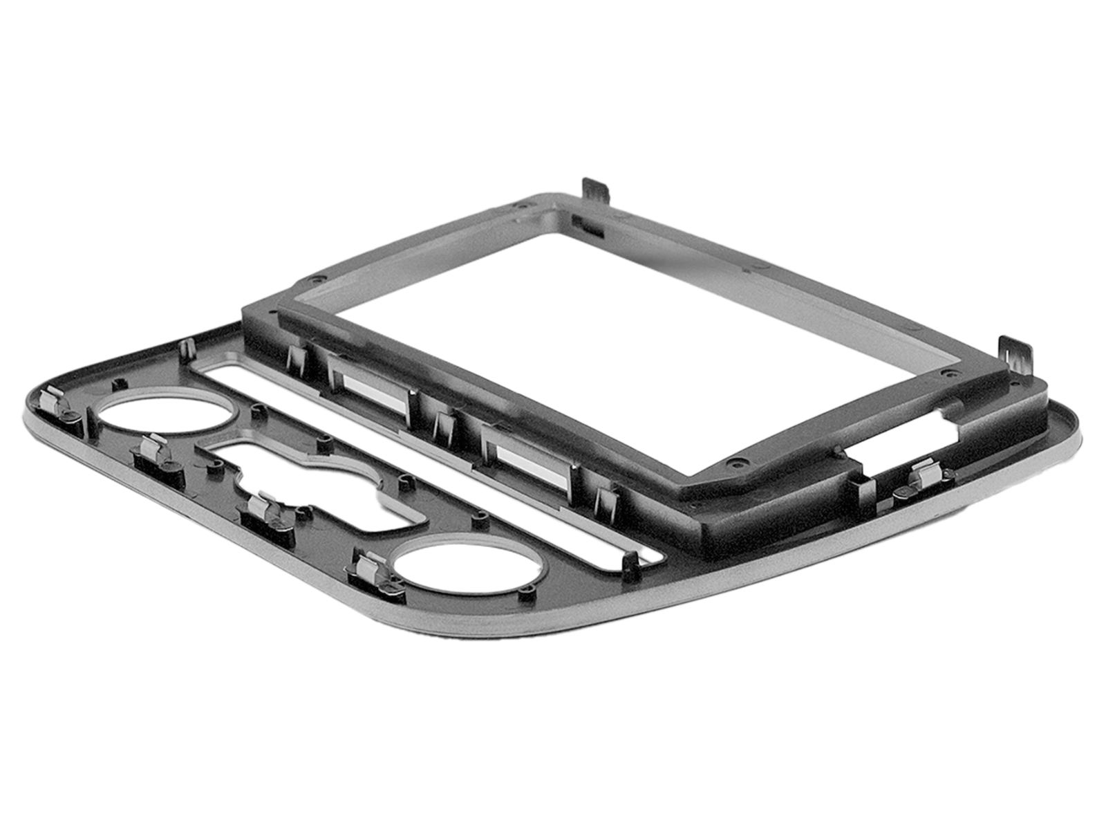 9" Paneel VW Scirocco Climate Control Enkele Module - 381320 96 2 2 - 381320-96-2
