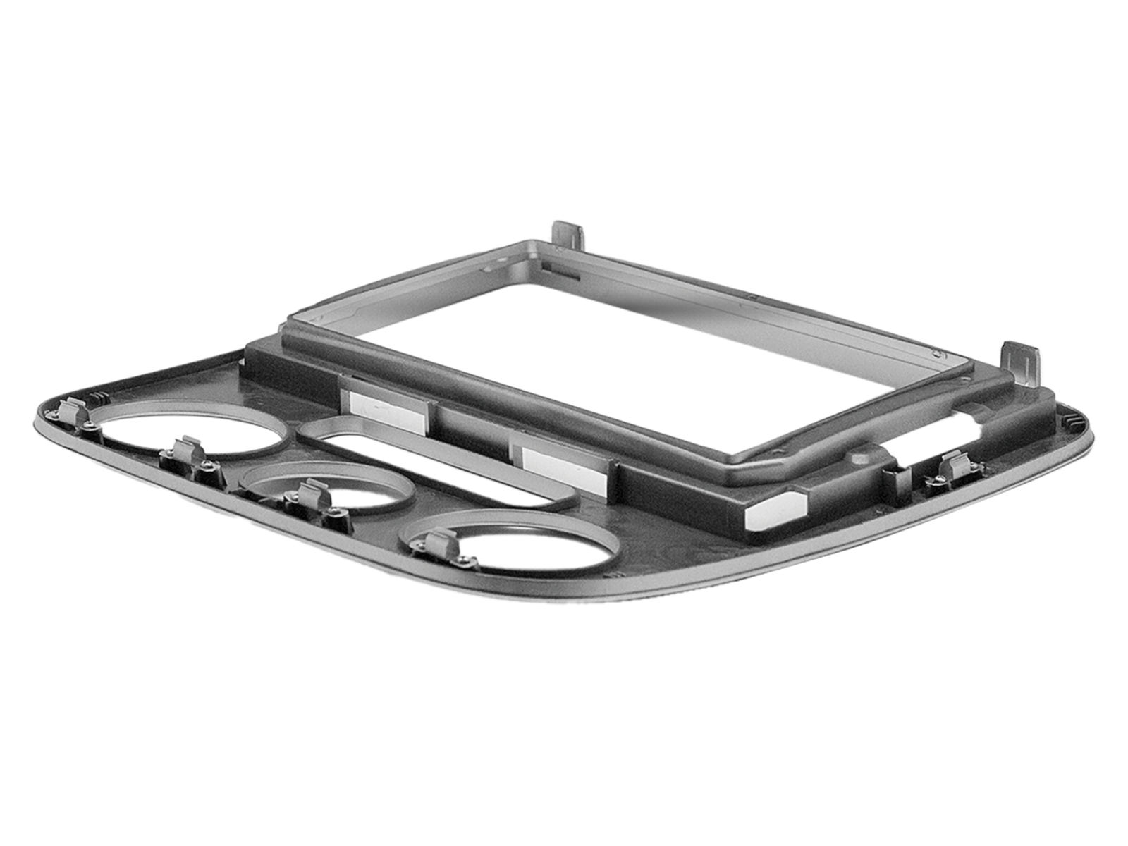 9" Paneel VW Scirocco Manuele Climate Control - 381320 96 3 2 - 381320-96-3