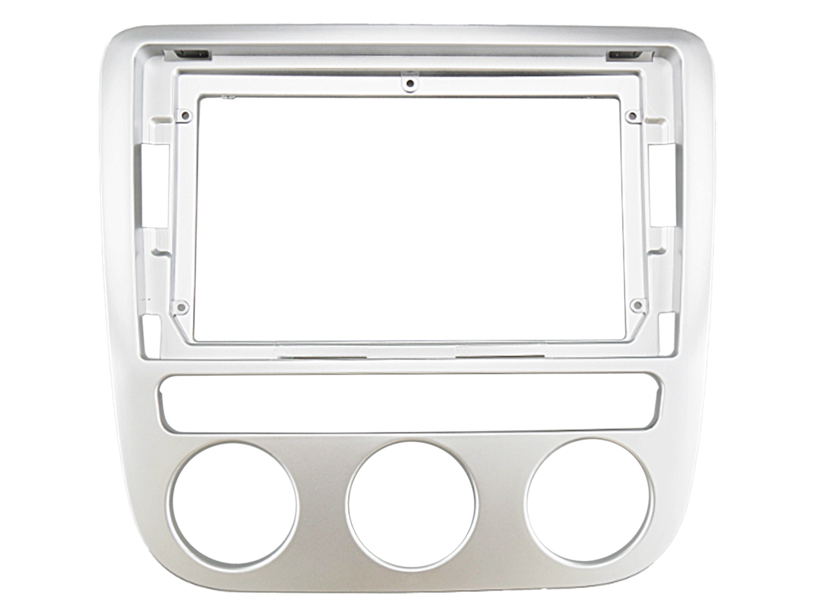 9" Paneel VW Scirocco Climate Control Enkele Module Versie 2 - 381320 96 4 - 381320-96-4