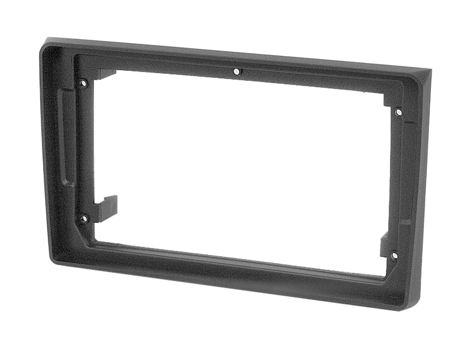 9" paneel Audi A4 (8E) / Seat Exeo (3R) zwart - 381321 92 1 1 - 381321-92-1