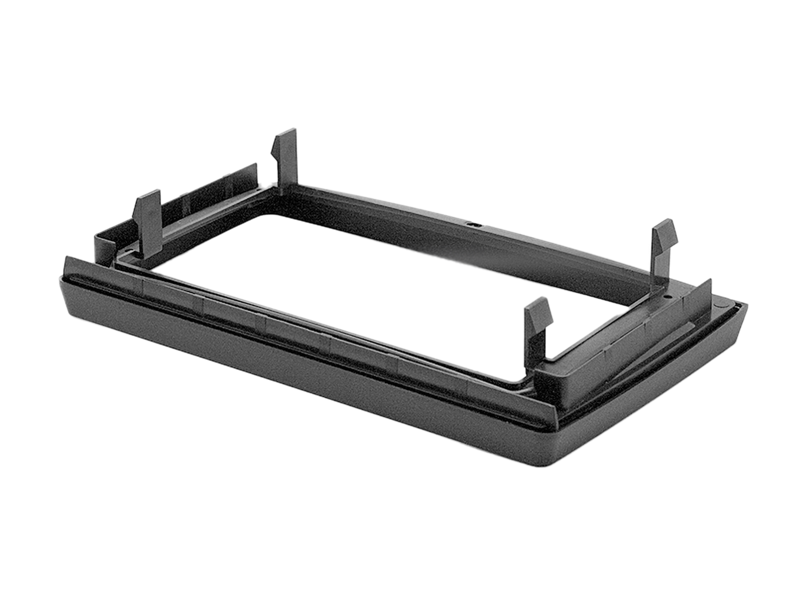 9" paneel Audi A4 (8E) / Seat Exeo (3R) zwart - 381321 92 1 2 - 381321-92-1