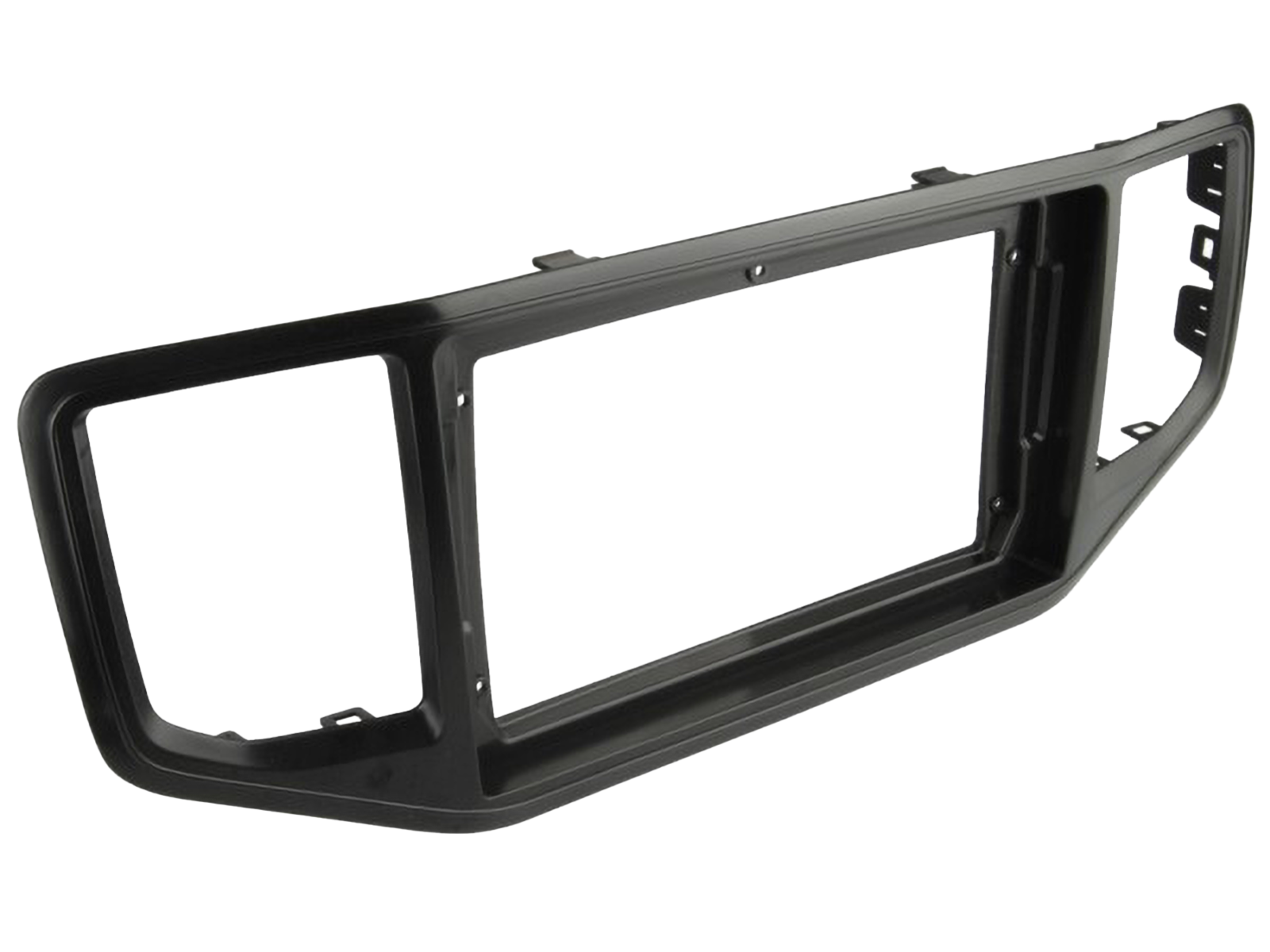 9" paneel VW Amarok (2H) 09/2016-07/2020 zwart - 381324 90 1 1 - 381324-90-1