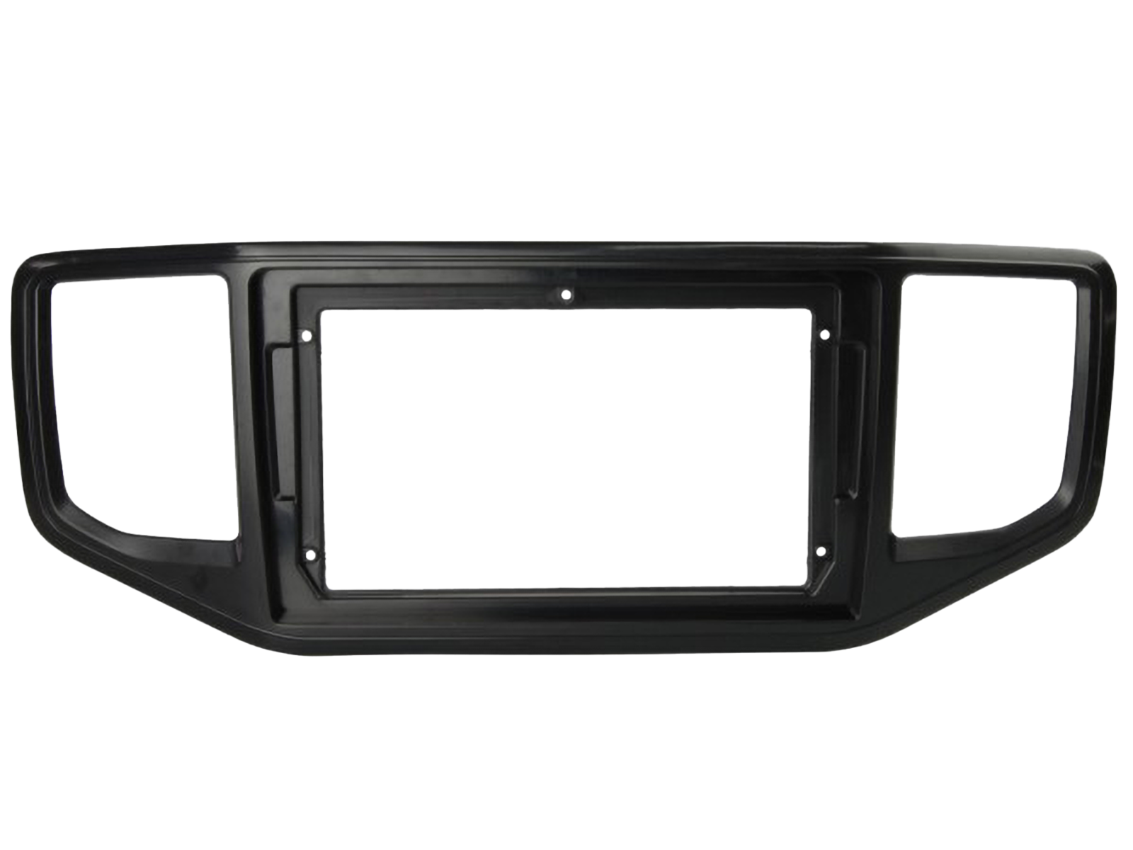 9" paneel VW Amarok (2H) 09/2016-07/2020 zwart - 381324 90 1 - 381324-90-1