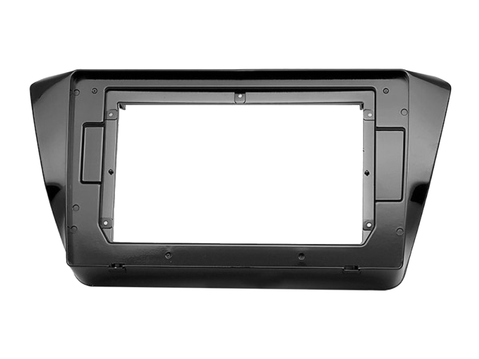 10" Paneel Skoda Superb 06/2015 - 06/2019 piano black - 381340 194 1 - 381340-194-1