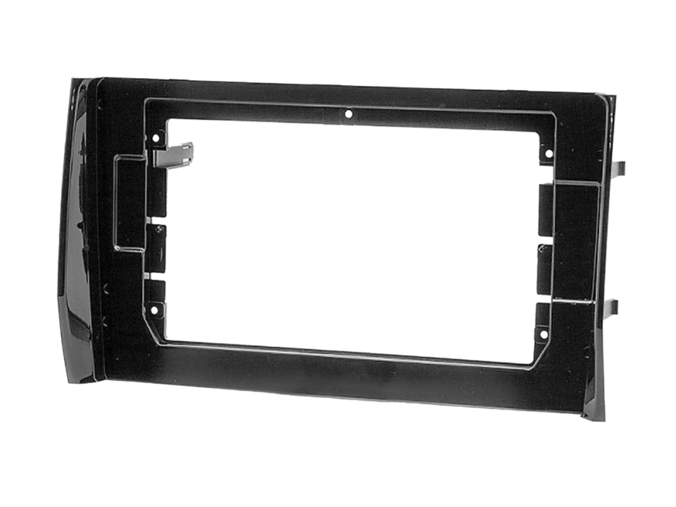 10" Paneel Skoda Kodiaq 03/2017 - 04/2023 piano black - 381340 195 1 1 - 381340-195-1
