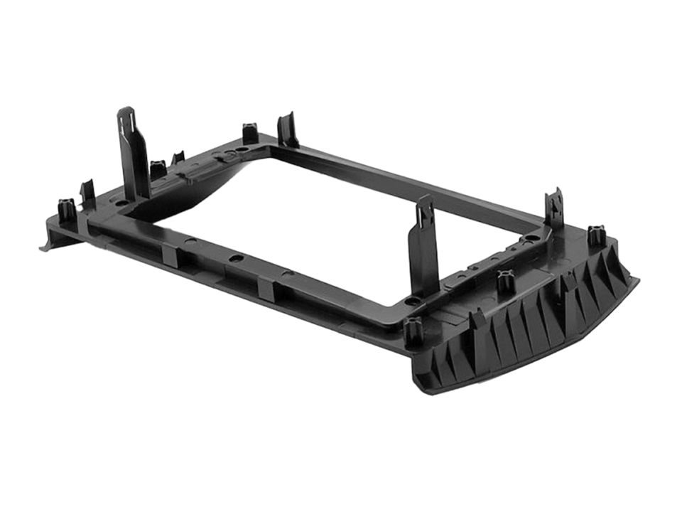 10" Paneel Skoda Kodiaq 03/2017 - 04/2023 piano black - 381340 195 1 2 - 381340-195-1
