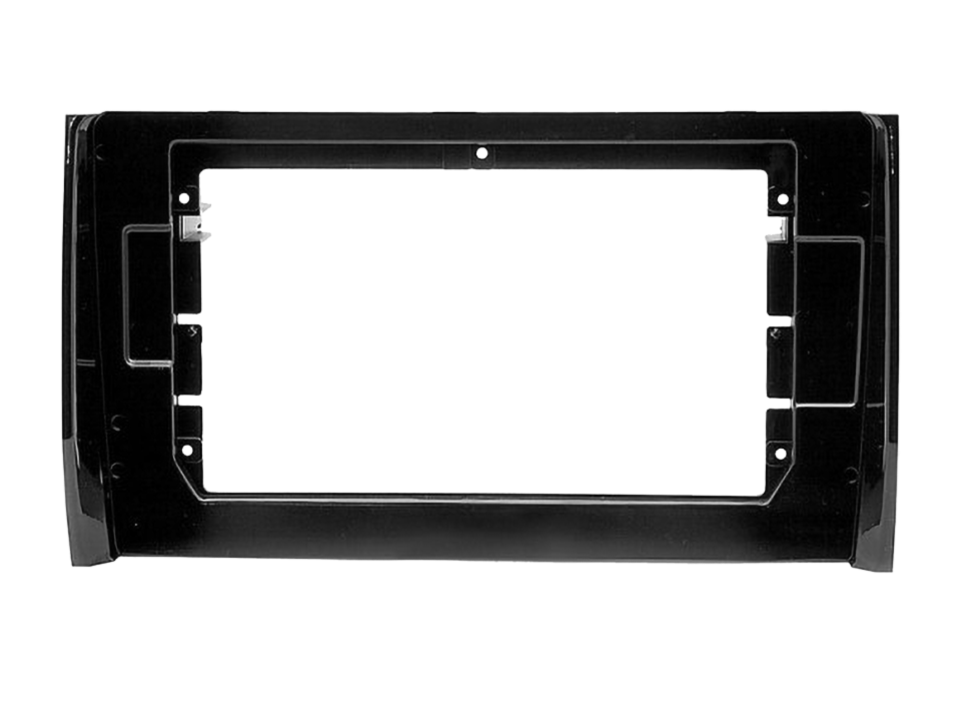 10" Paneel Skoda Kodiaq 03/2017 - 04/2023 piano black - 381340 195 1 - 381340-195-1