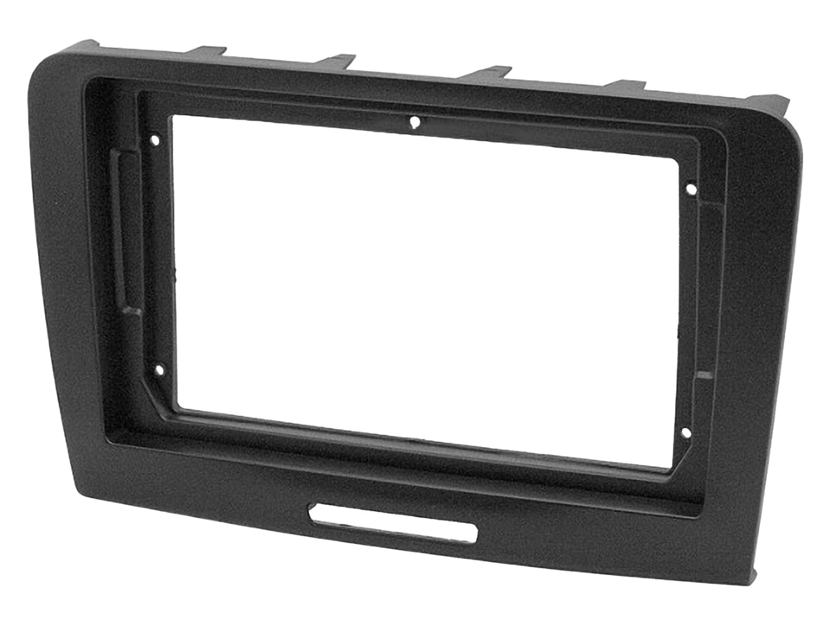 9" paneel Skoda Superb (3T) 07/2008 - 05/2015 zwart, voertuigen met Bolero OEM HU - 381340 93 1 1 - 381340-93-1