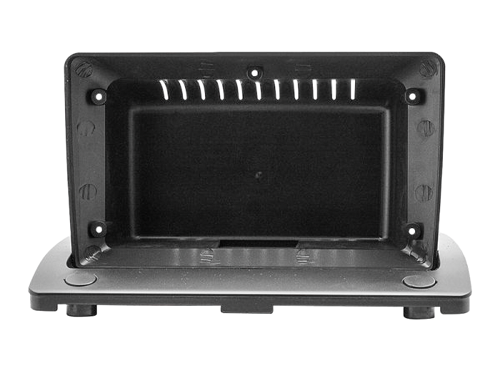 9" paneel Volvo XC90 (C) 07/2002 - 07/2014 grijs - 381352 90 1 - 381352-90-1