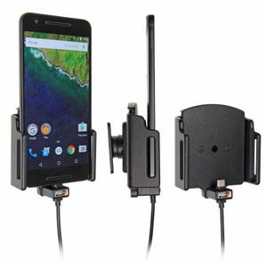 Universele houder USB-C met 12V USB plug 75-89mm / 6-10 mm - 39555 - 521843