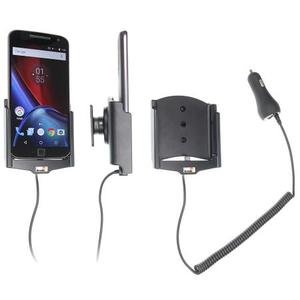 Motorola Moto G4 / G Plus Actieve houder met 12/24V lader - 39820 - 512909