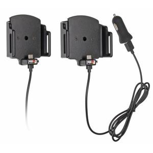 Universele houder USB-C met 12V USB plug 62-77mm / 6-10 mm - 39884 - 521840