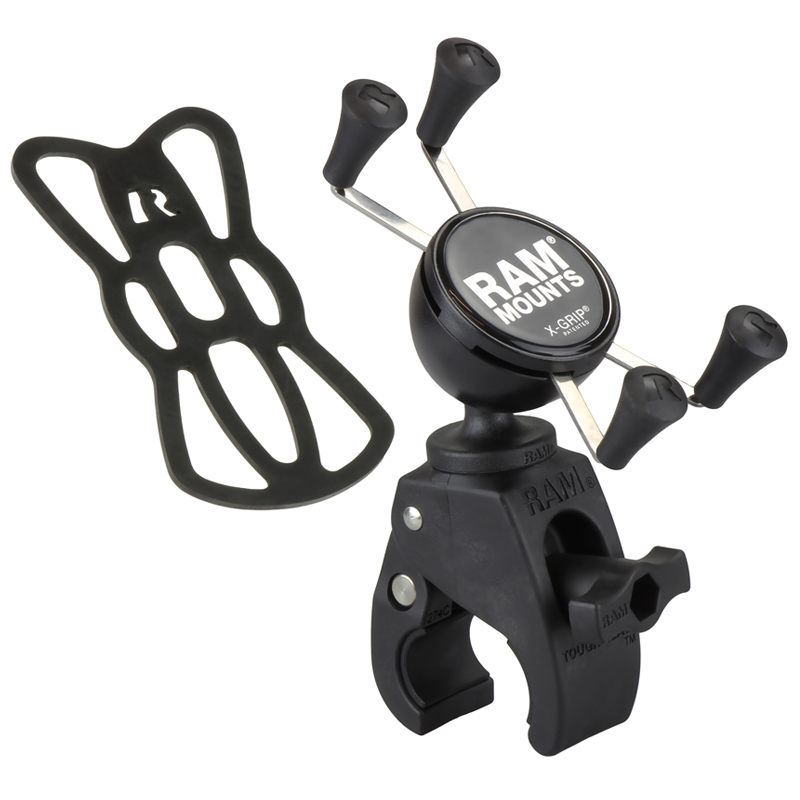 RAM Tough-Claw &trade; -montage met universele X-Grip&reg;-telefoonhouder - 400uiu1 1 - RAM-HOL-UN7-400U