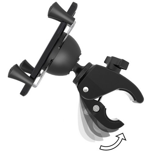 RAM Tough-Claw &trade; -montage met universele X-Grip&reg;-telefoonhouder - 400uiu3 - RAM-HOL-UN7-400U