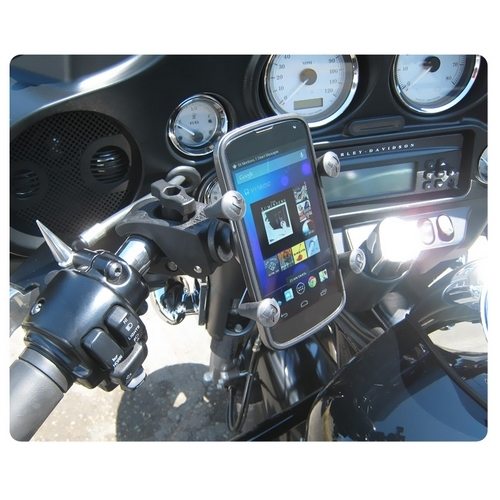 RAM Tough-Claw &trade; -montage met universele X-Grip&reg;-telefoonhouder - 400uiu5 - RAM-HOL-UN7-400U