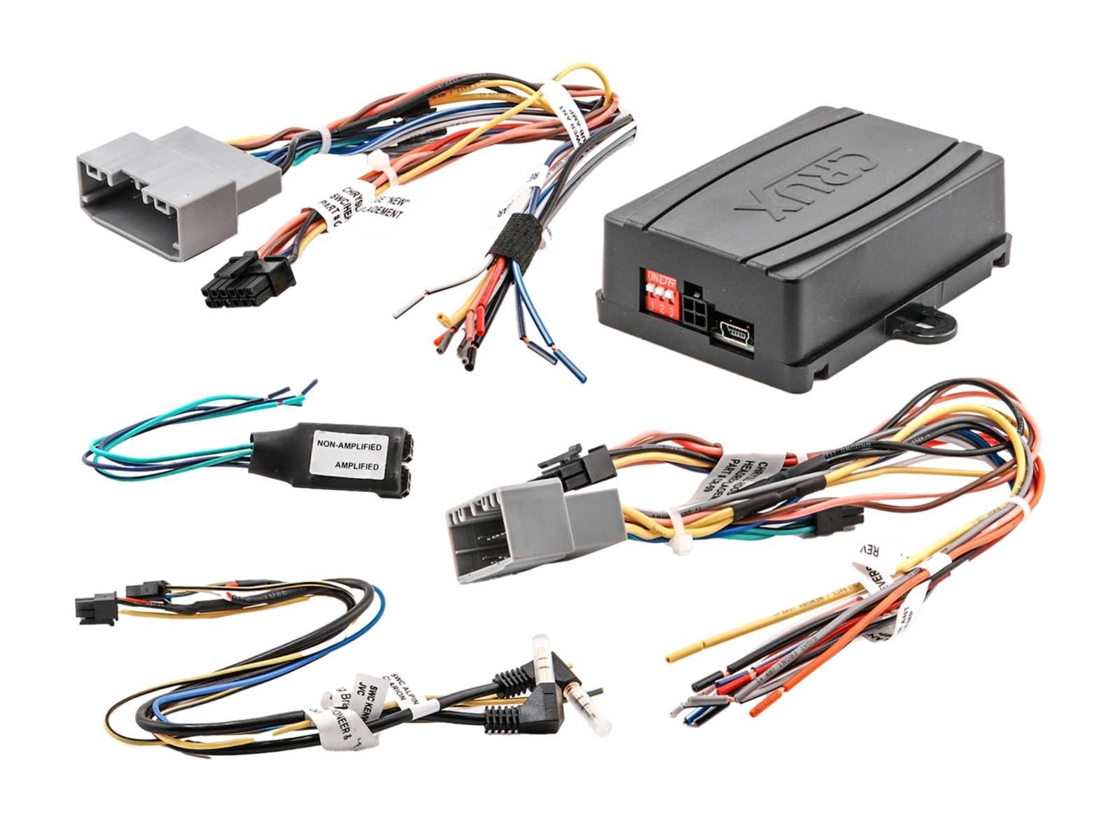 S.W.I. Diverse modellen Chrysler - Dodge - Jeep - Lancia - Mitsubishi - VW incl. Multilead - 41 1032 004 - 41-1032-004