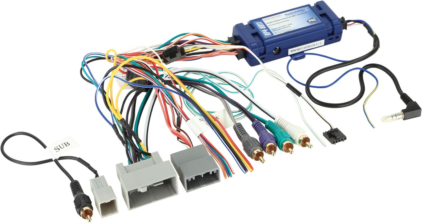 CAN-BUS S.W.I. Set Honda CR-V / Civic 2012-> - 41 1133 001 - 41-1133-001